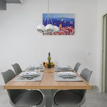 Krapljunka Villa Krapanj