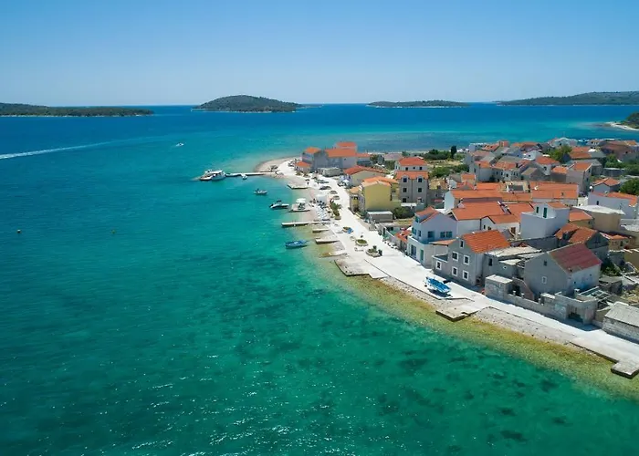 Krapljunka * Isla Krapanj