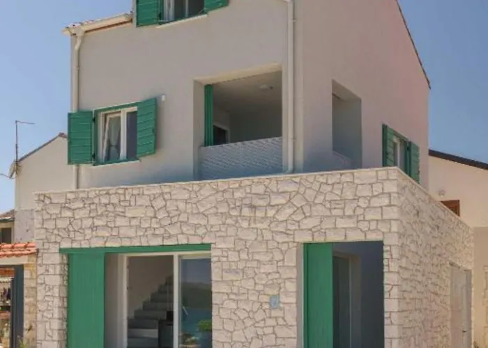 Krapljunka Villa Isla Krapanj